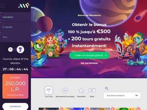 alf casino kotiutus hlmx france