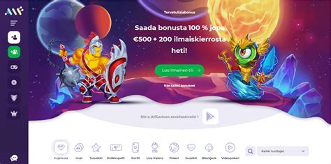 alf casino kotiutus pjfl