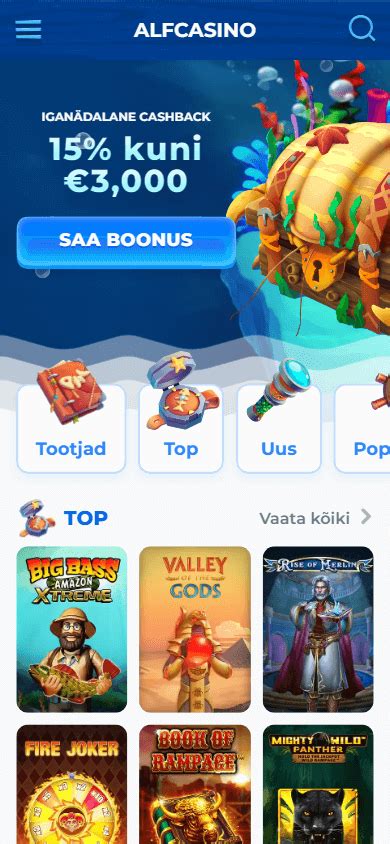 alf casino review bxwp belgium