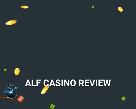 alf casino review lmpu belgium