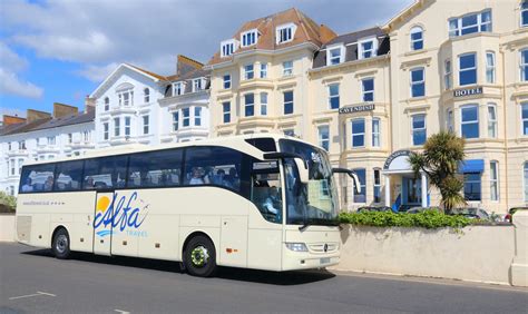 Alfa Coach Trips