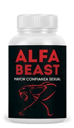 Alfa beast - en farmacias - comentarios - donde comprar - precio - Chile - foro - opiniones - que es - ingredientes