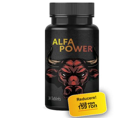 Alfa power - México - foro - comentarios - donde comprar - ingredientes - que es - opiniones - precio - en farmacias