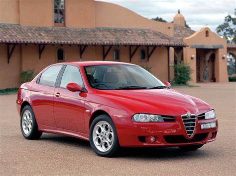 Download Alfa Romeo 156 Alfa Service 