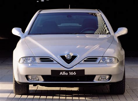 Read Online Alfa Romeo 166 Buyers Guide 