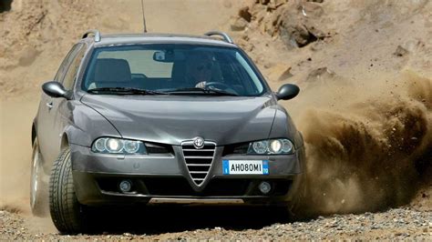 Read Alfa Romeo Crosswagon Q4 Manual 