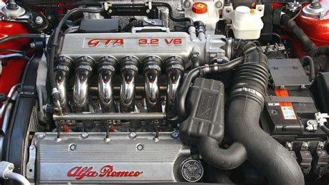 Read Online Alfa V6 147 Engine 