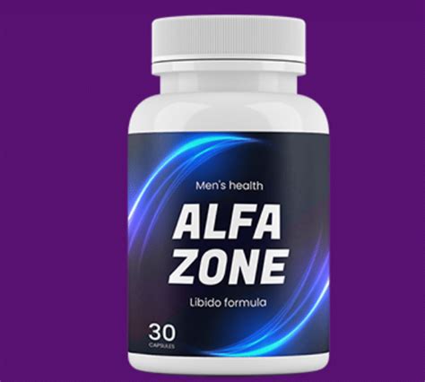 Alfa zone - árgép - fórum - összetétele - gyógyszertár - vélemények