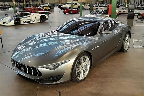 alfieri maserati biography sample