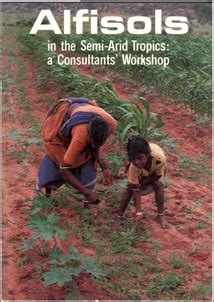 Download Alfisols In The Semi Arid Tropics Proceedings Of The Consultants Workshop On The State Of The Art 