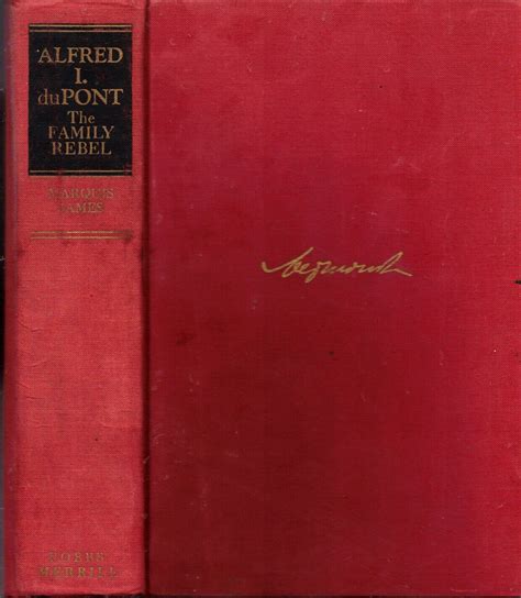 alfred dupont biography