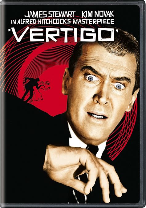 alfred hitchcock vertigo movie