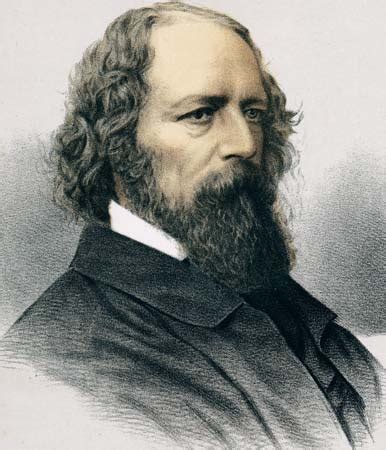 alfred lord tennyson mini biography template