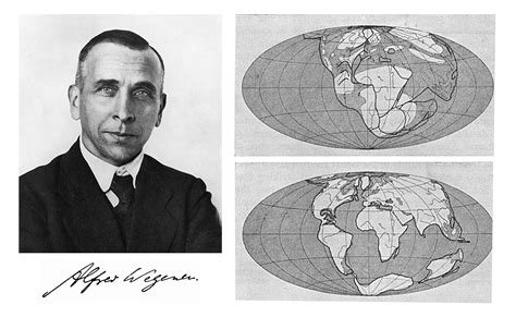 alfred wegener biografie