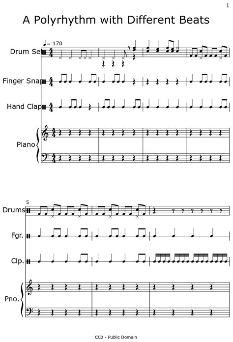 Read Alfred Polyrhythms For The Drumset 