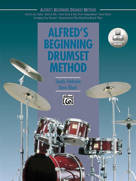 Full Download Alfred S Beginning Drumset Method 