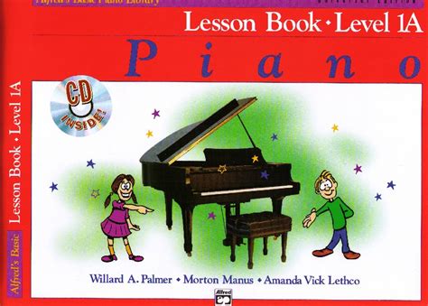 Alfreds Basic Piano Library Le