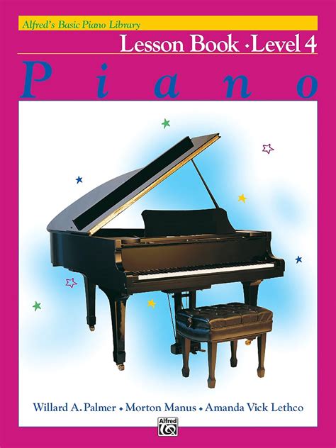 Alfreds Basic Piano Library Lesson Book Bk 1a Book Cd