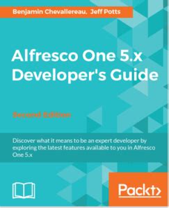 Read Alfresco Developer Guide Ecm Architect 