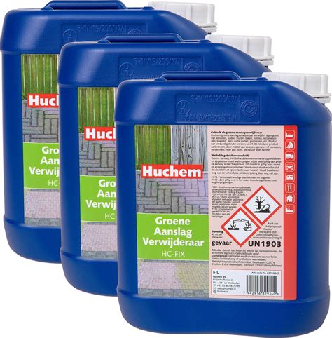 alg aanslag verwijderen