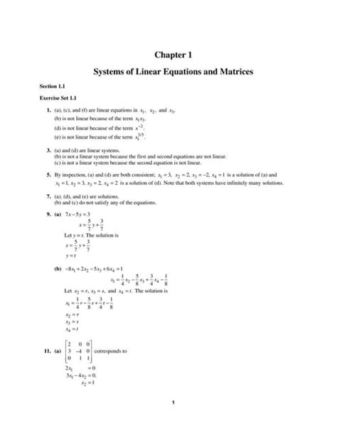 Algebra 1 Chapter Linear Funcions