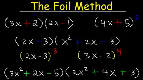 Algebra 1 Factoring Polynomials Foil Epub Download