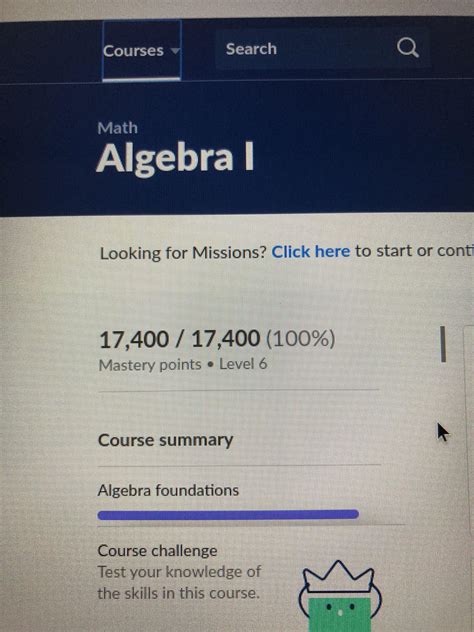 Algebra 1 Math Khan Academy Math Lesson - Math Lesson