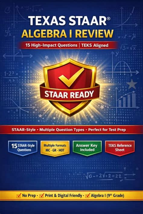 Algebra 1 Staar Test Answer Key 2014