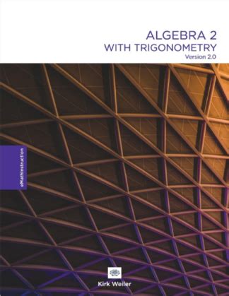 Algebra 2 And Trigonometry Workbook Answer Key