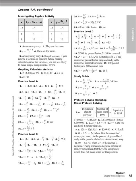 algebra 2 chapter 12 cumulative test