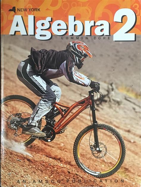 Algebra 2 Common Core Textbook Pdf