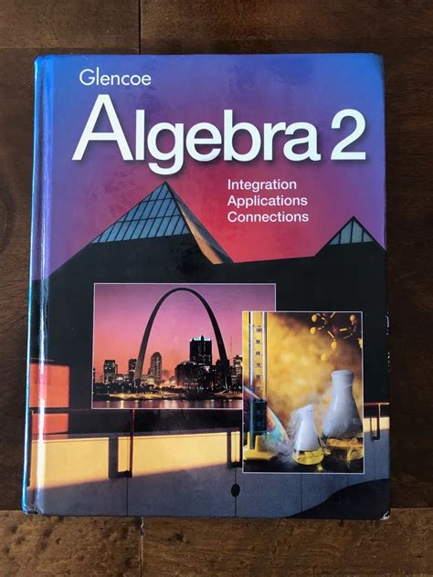Algebra 2 Connections Textbook Answer Tranta