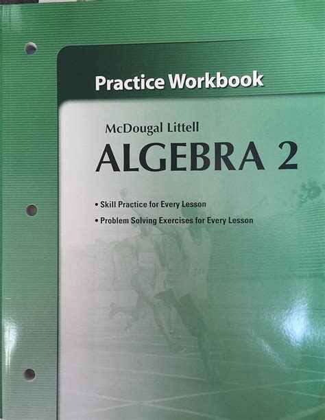 Algebra 2 Mcdougal Practice A Answer Key