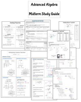 Algebra 2 Study Guide And Intervention Workbook Answers