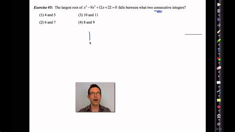 Algebra 2 Unit 10 Lesson 01 Key