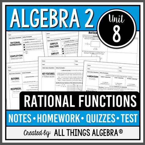 algebra 2 unit 8 quiz 2