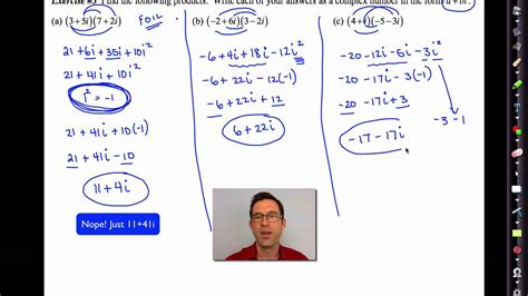 Algebra 2 Unit 9 Lesson 1 Answers