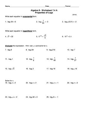 Algebra 2 Worksheets Pdf With Answer Keys Mathwarehouse Algebra 2 Worksheet 12 Grade - Algebra 2 Worksheet 12 Grade