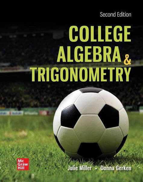 algebra and trigonometry for college readiness