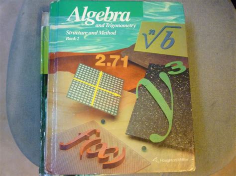 Algebra And Trigonometry Structure And Method 2