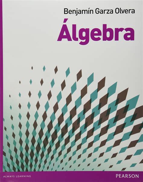 Algebra Benjamin Garza Olvera 5