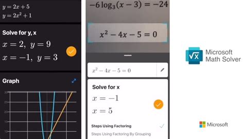Algebra Calculator Microsoft Math Solver A  In Math - A' In Math