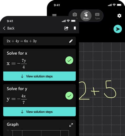Algebra Calculator Microsoft Math Solver Math Find - Math Find