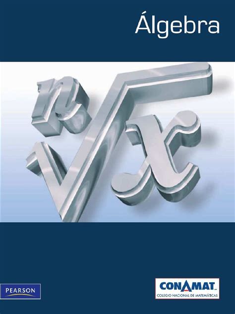 Algebra Conamat Gratis