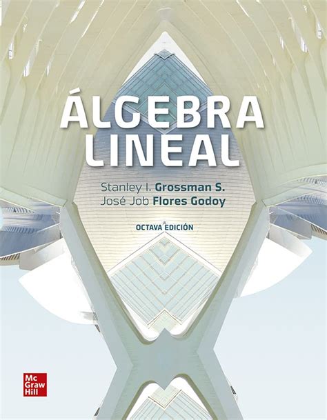 Algebra Lineal Libro