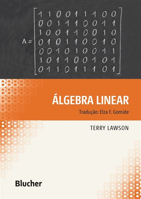 algebra linear unb