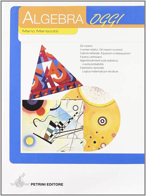 algebra oggi