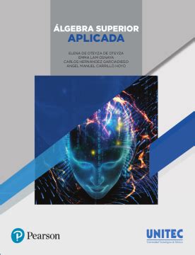 Algebra Superior Aplicada