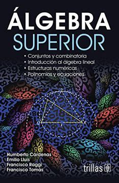 Algebra Superior De Libro Electr Nico Y