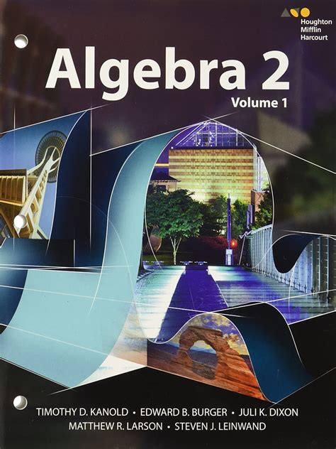Full Download Algebra 2 Answers Textbook 
